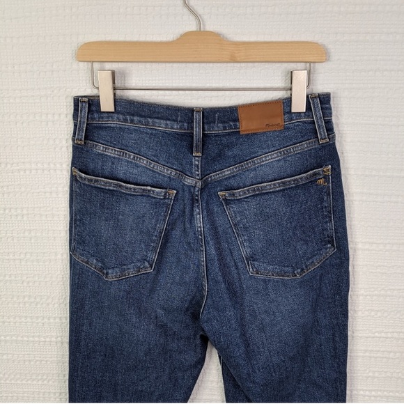 Madewell Mom Jeans - Picture 2 of 7